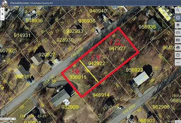 0.51 Acres of Residential Land for Sale in Fishkill, New York