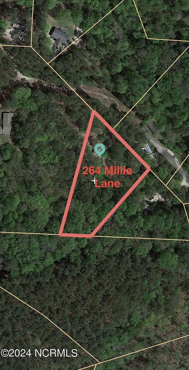 1.3 Acres of Residential Land for Sale in West End, North Carolina