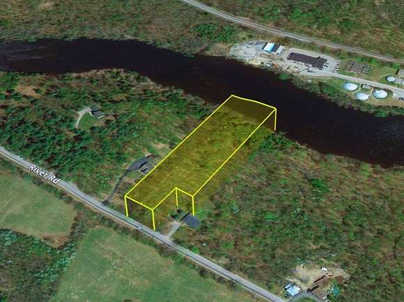 3.2 Acres of Land for Sale in Potsdam, New York
