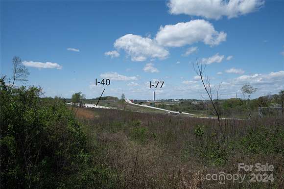 5.1 Acres of Commercial Land for Sale in Statesville, North Carolina
