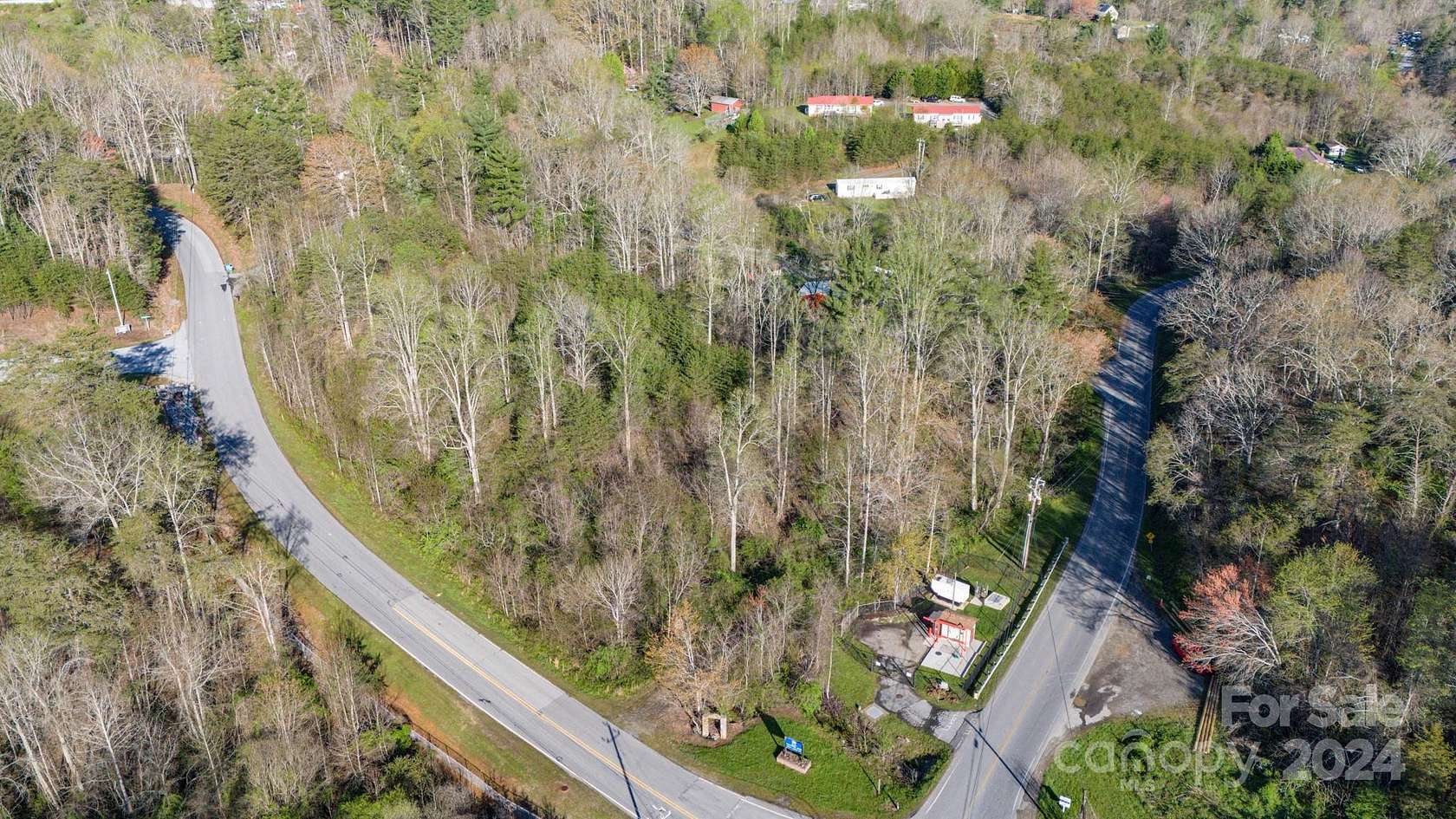 1.9 Acres of Land for Sale in Asheville, North Carolina