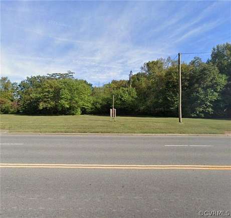 2.5 Acres of Commercial Land for Sale in Richmond, Virginia