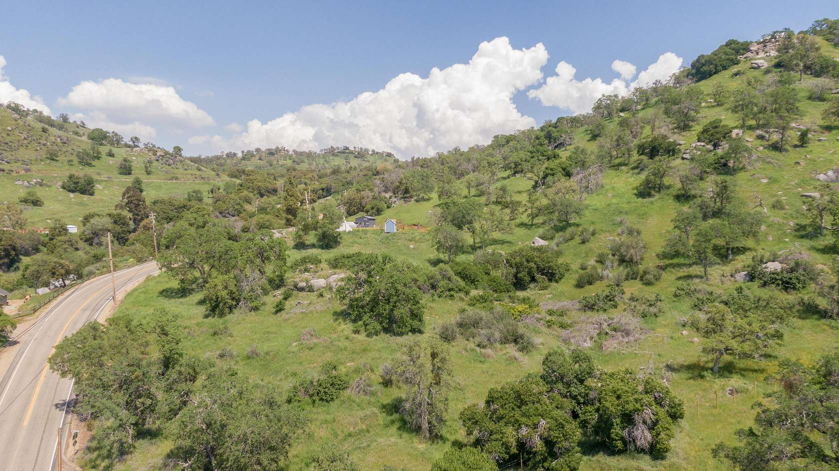 4.9 Acres of Residential Land for Sale in Squaw Valley, California