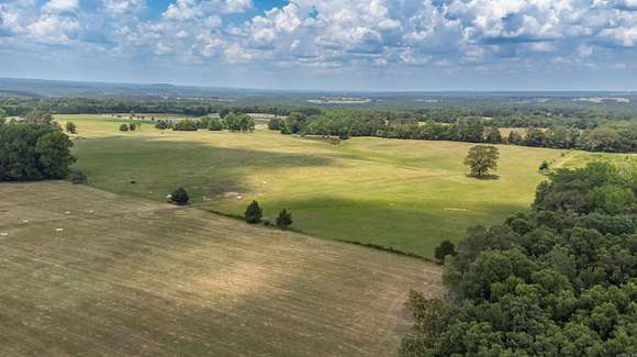 78.7 Acres of Land for Sale in Mount Vernon, Arkansas