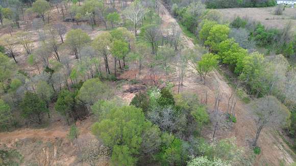 3.8 Acres of Residential Land for Sale in Clarksville, Arkansas