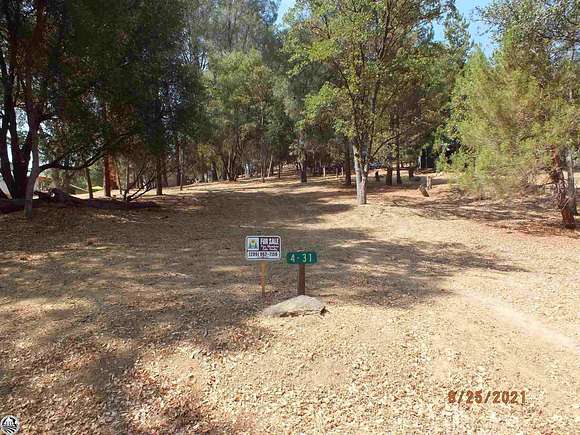 0.62 Acres of Residential Land for Sale in Groveland, California