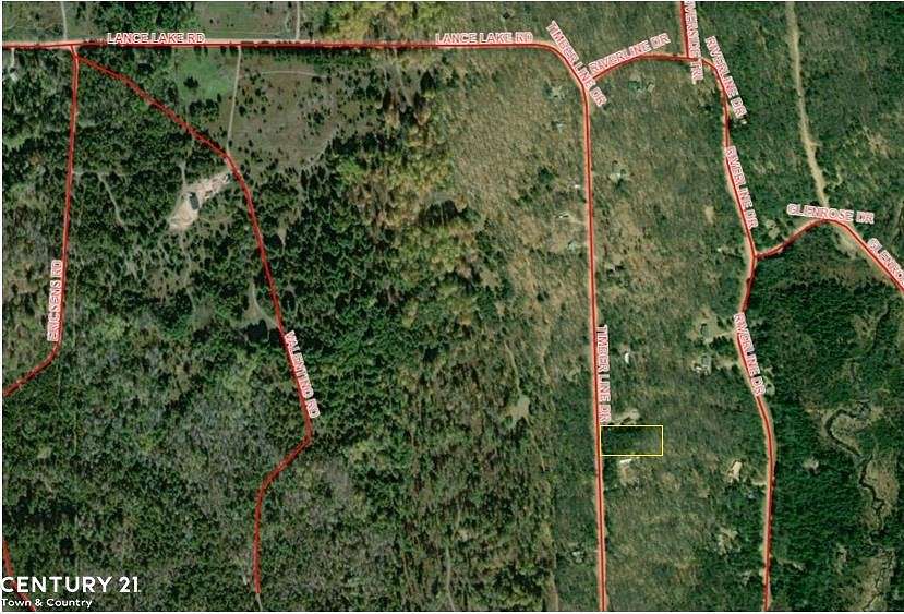 0.66 Acres of Residential Land for Sale in Wolverine, Michigan