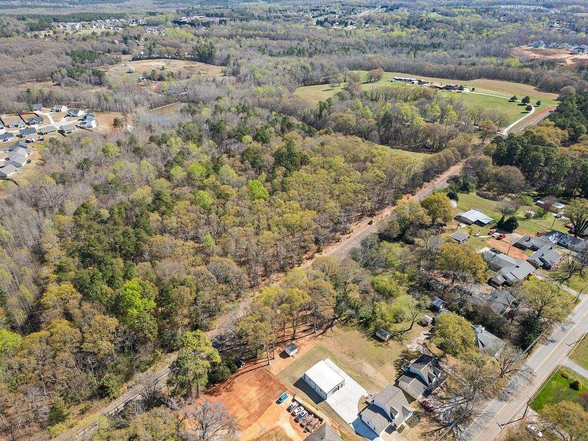 20.7 Acres of Land for Sale in Inman, South Carolina