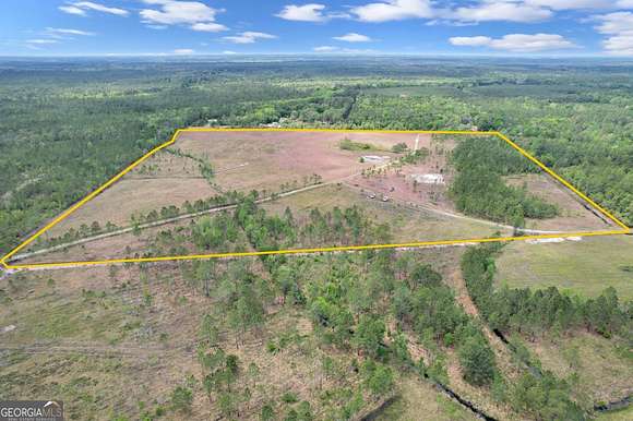 32 Acres of Land for Sale in Hortense, Georgia