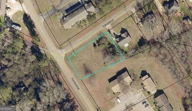 0.32 Acres of Residential Land for Sale in Thomaston, Georgia