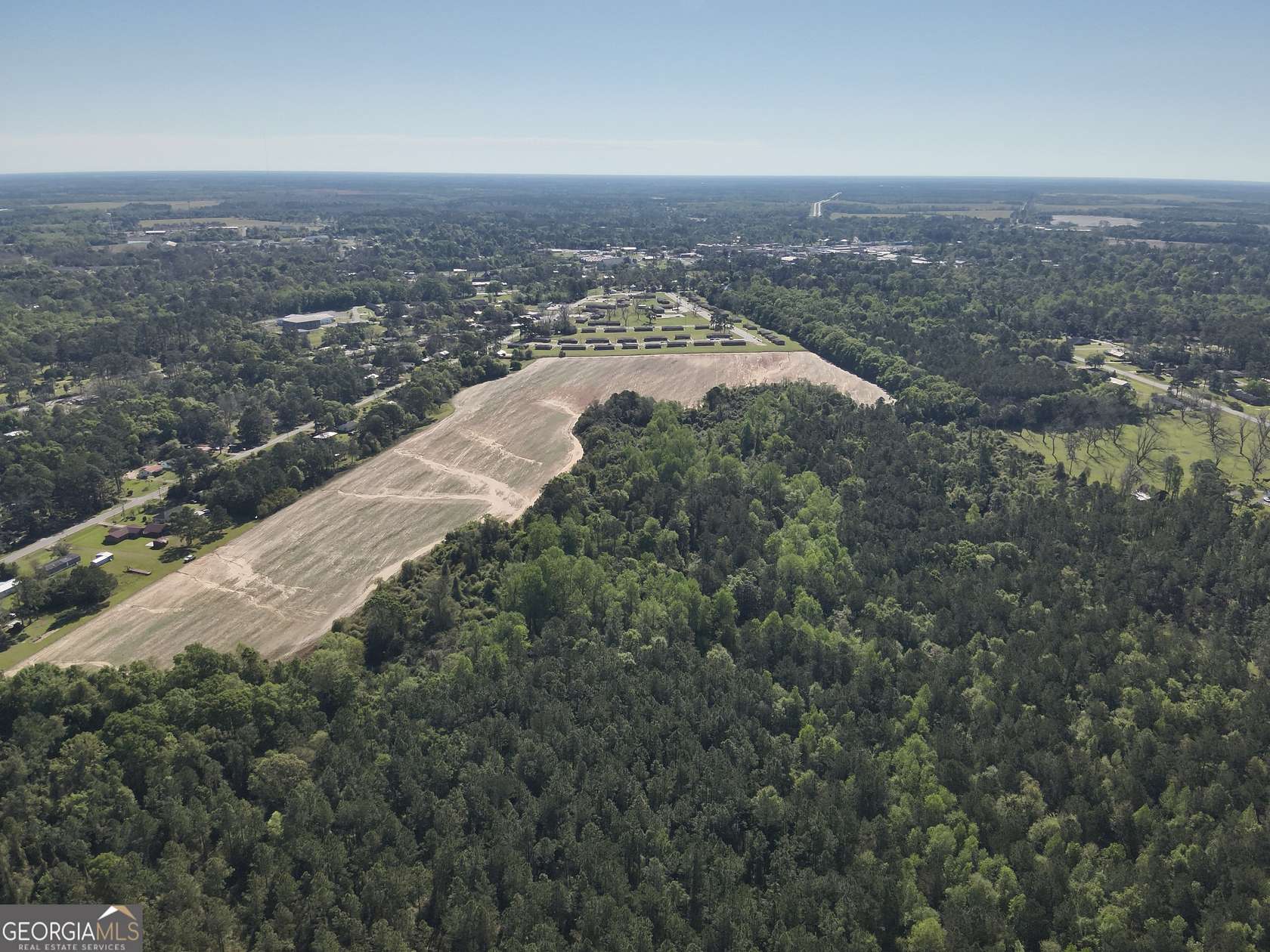 66.57 Acres of Land for Sale in Pelham, Georgia