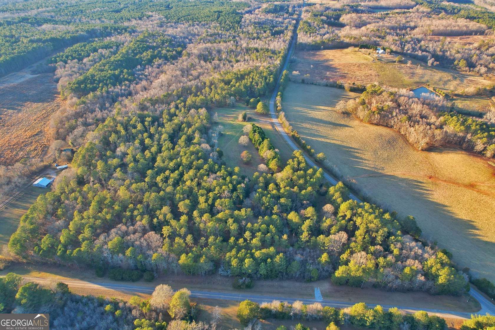 69.8 Acres of Land for Sale in Madison, Georgia