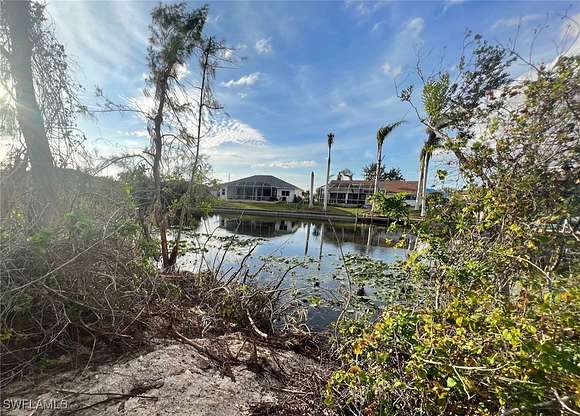 0.436 Acres of Residential Land for Sale in Cape Coral, Florida