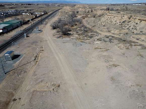 35.1 Acres of Land for Sale in Pueblo, Colorado