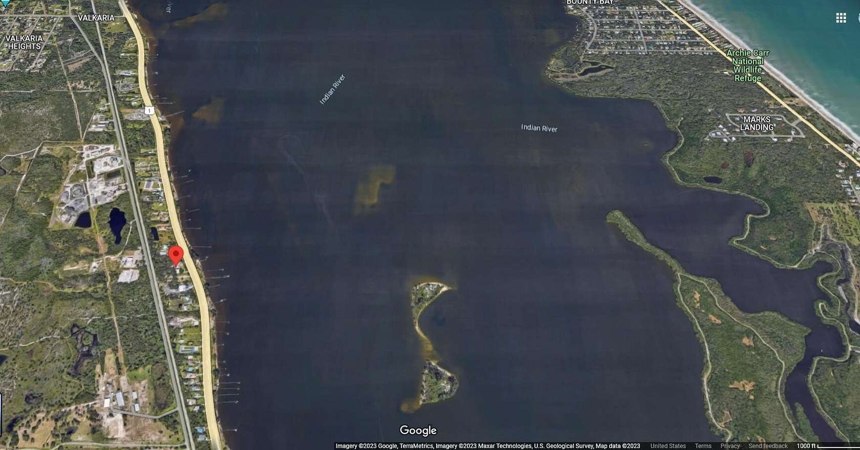 1.82 Acres of Mixed-Use Land for Sale in Grant, Florida