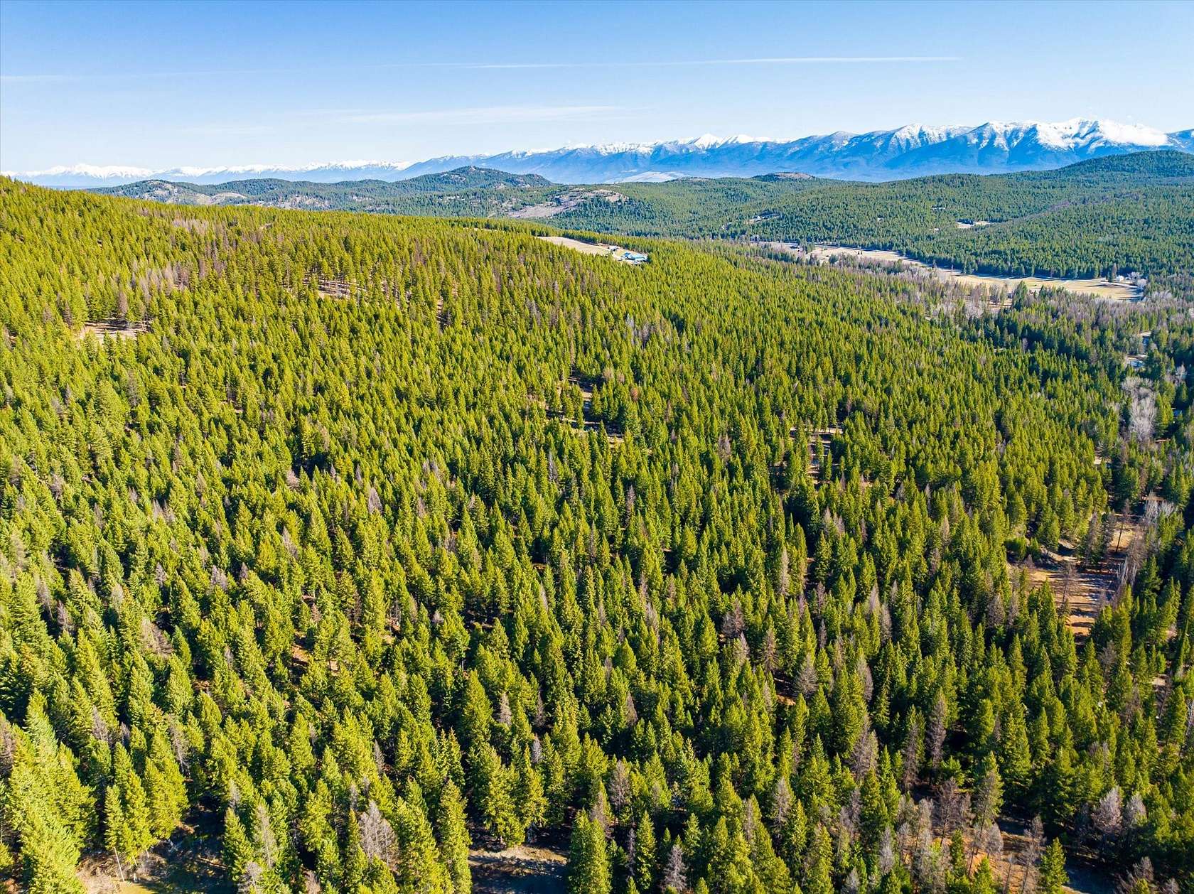 20 Acres of Land for Sale in Rexford, Montana