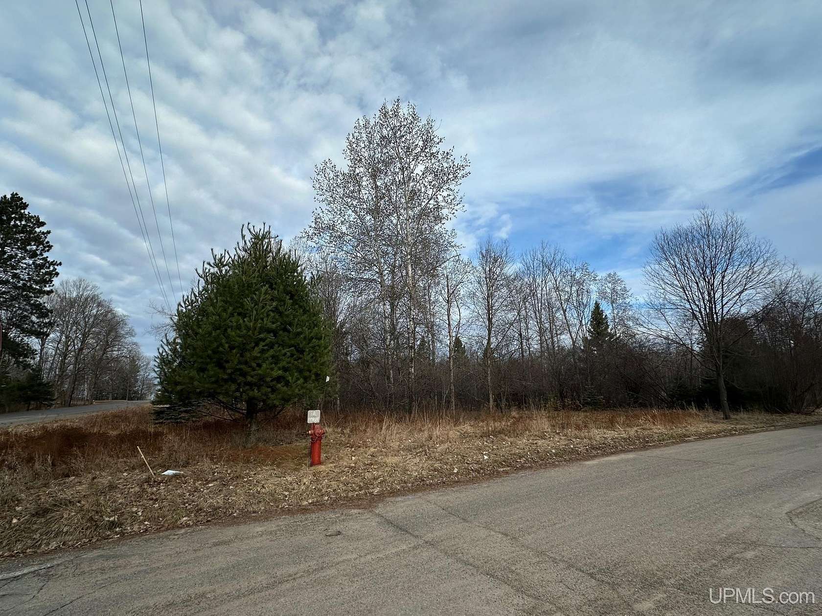 0.67 Acres of Residential Land for Sale in Iron River, Michigan