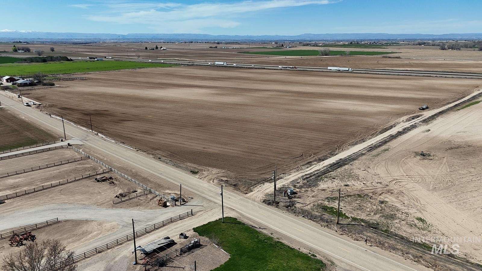 32.7 Acres of Agricultural Land for Sale in Caldwell, Idaho