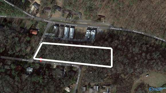 2.3 Acres of Residential Land for Sale in Guntersville, Alabama