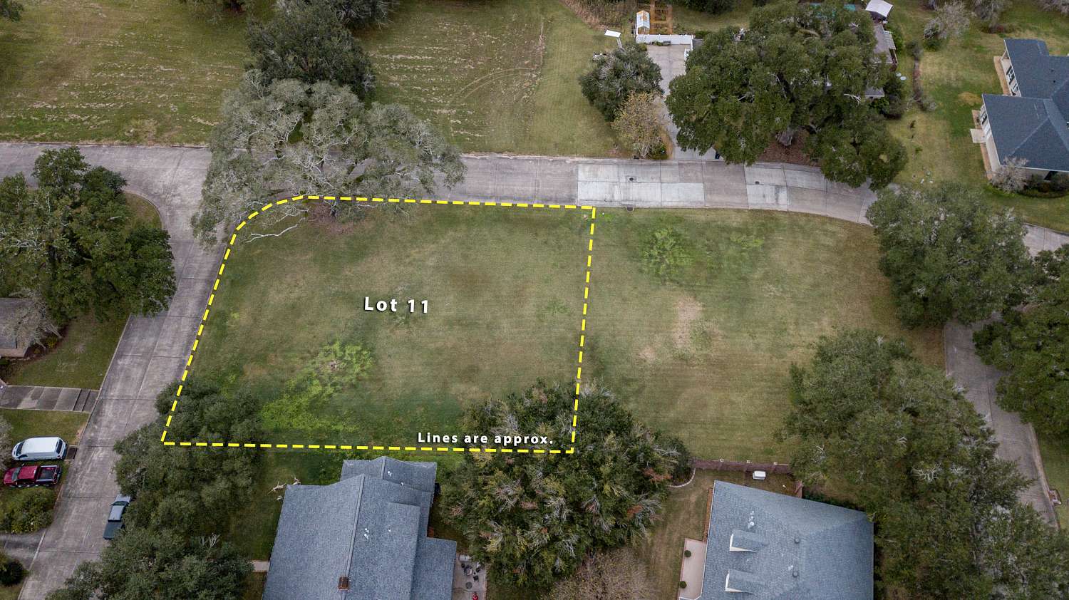 0.45 Acres of Residential Land for Sale in New Iberia, Louisiana