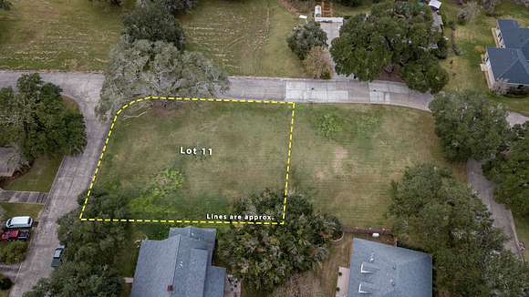 0.45 Acres of Residential Land for Sale in New Iberia, Louisiana