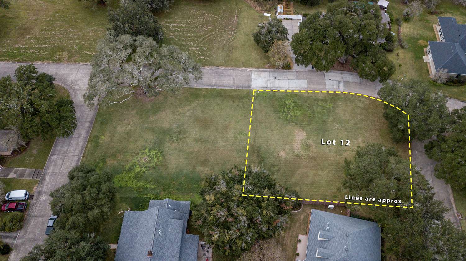 0.4 Acres of Residential Land for Sale in New Iberia, Louisiana