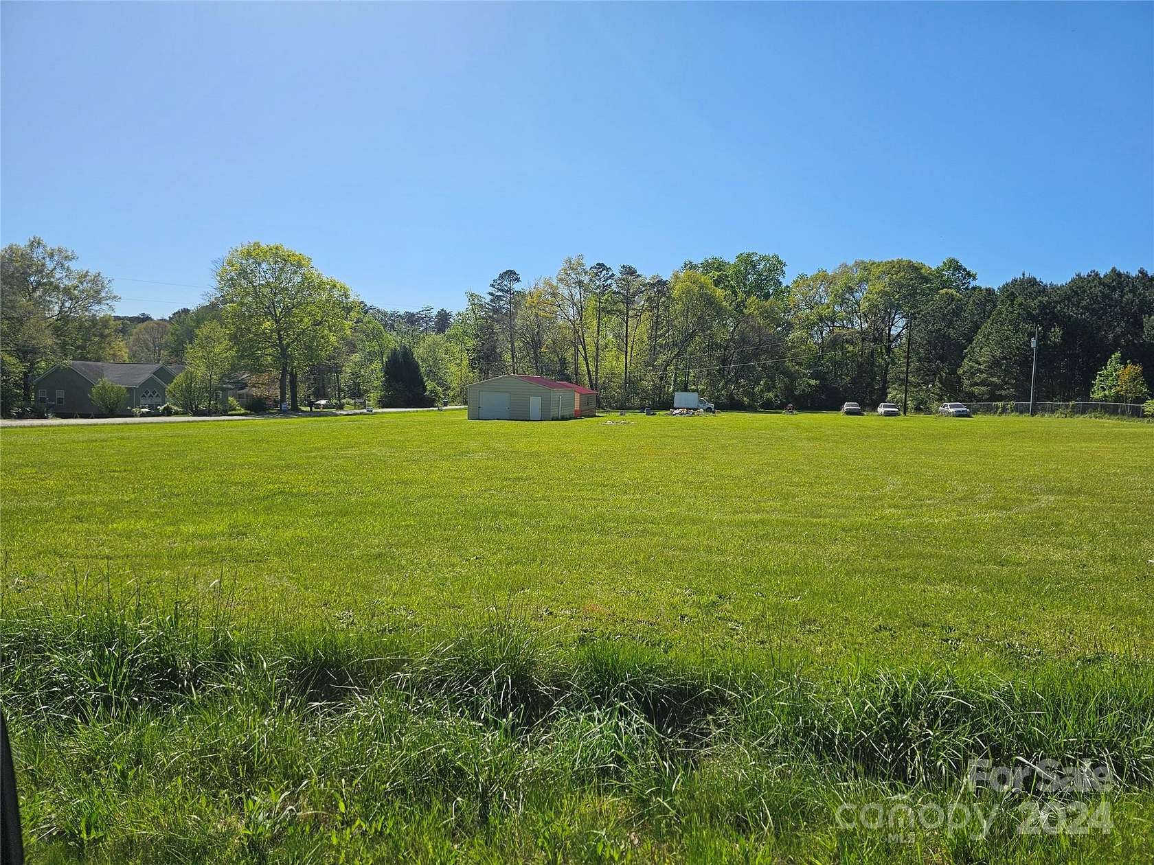 1.9 Acres of Residential Land for Sale in Salisbury, North Carolina