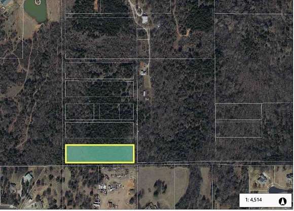 2.06 Acres of Residential Land for Sale in Oklahoma City, Oklahoma