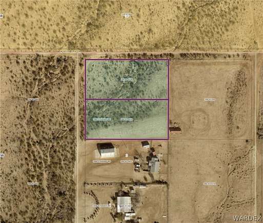 2.1 Acres of Residential Land for Sale in Golden Valley, Arizona