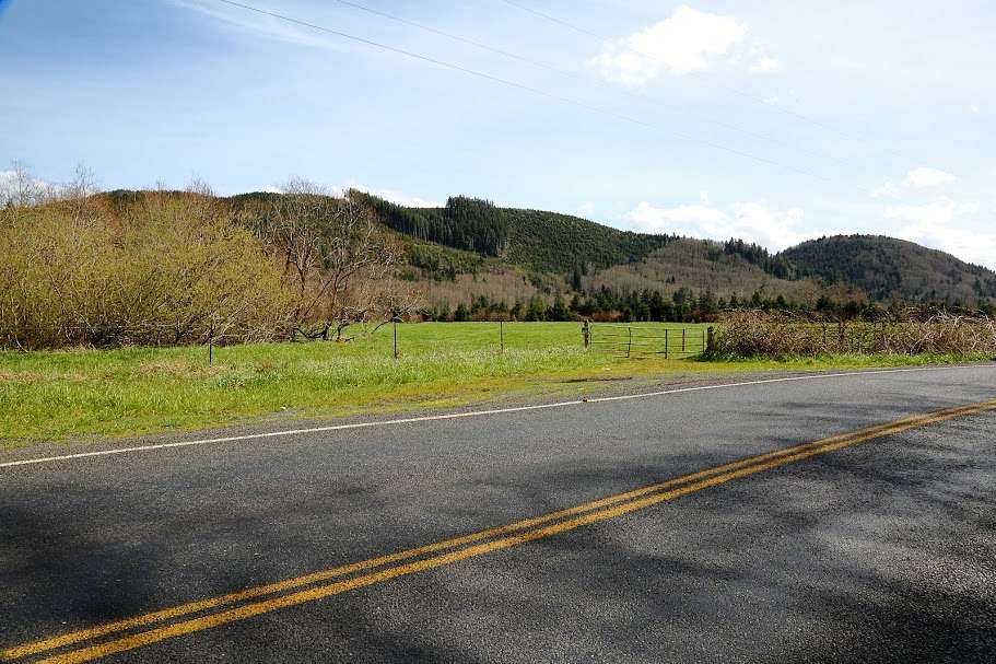 85 Acres of Agricultural Land with Home for Sale in Astoria, Oregon
