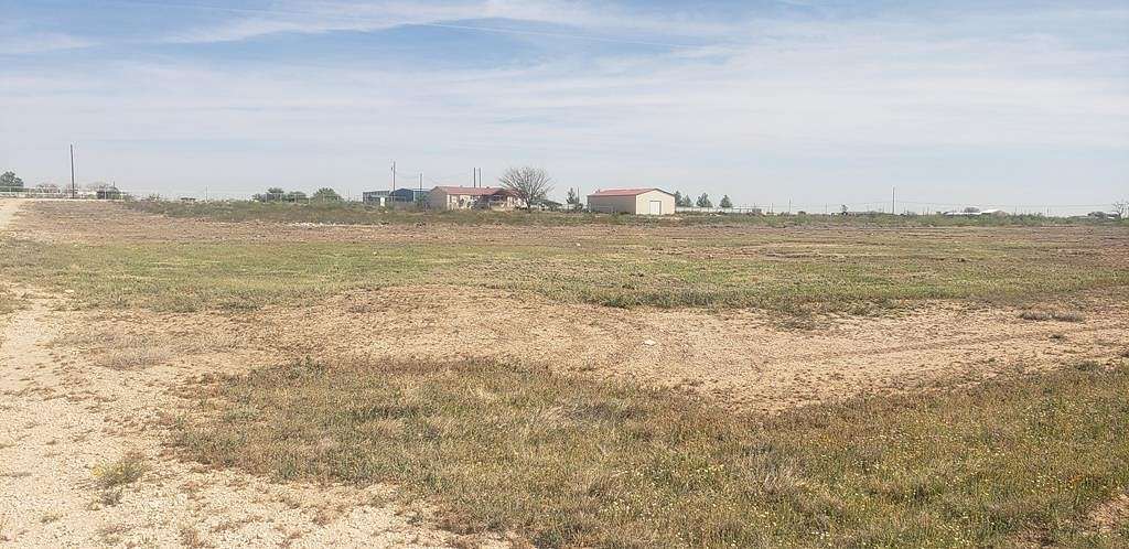 9.1 Acres of Residential Land with Home for Sale in Odessa, Texas