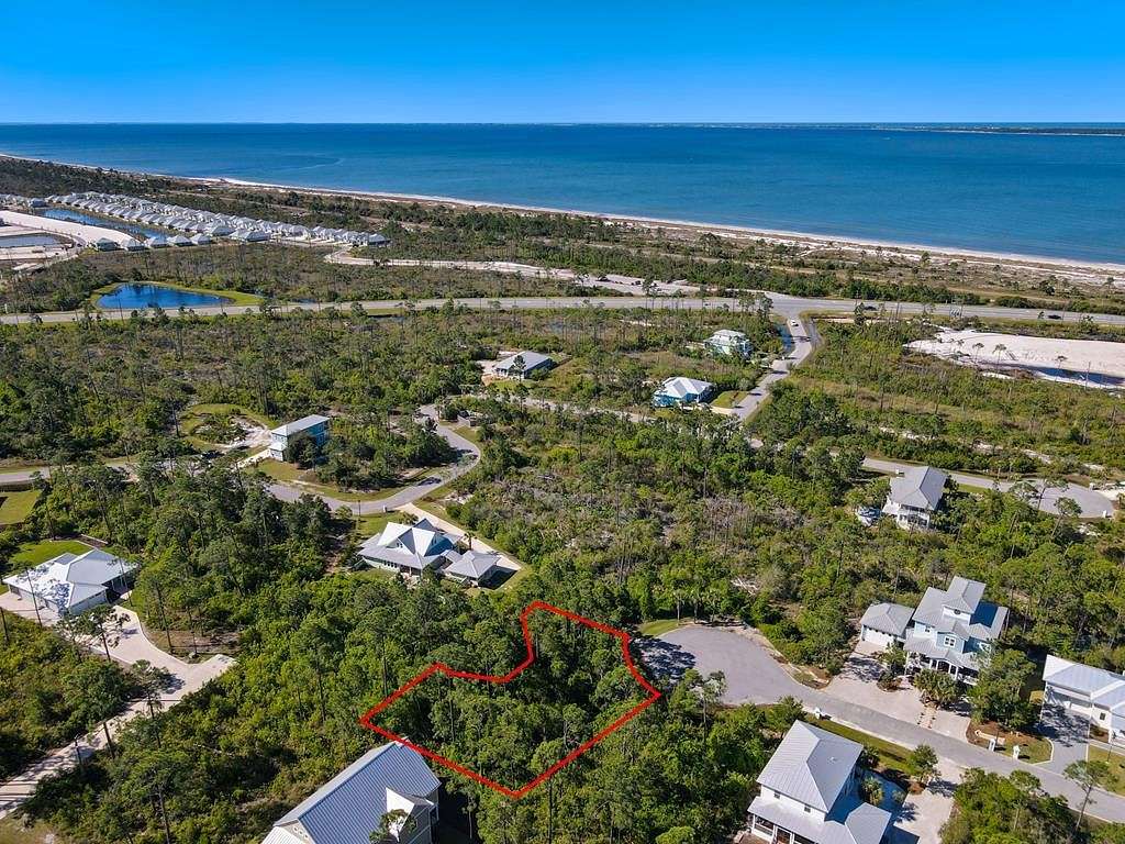 0.25 Acres of Residential Land for Sale in Port St. Joe, Florida