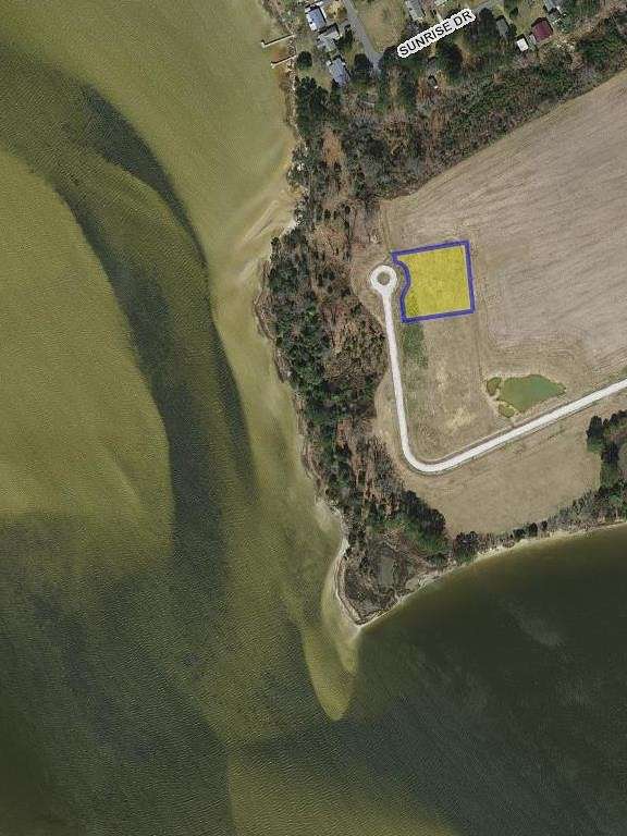 0.89 Acres of Residential Land for Sale in Painter, Virginia