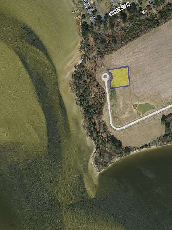 0.89 Acres of Residential Land for Sale in Painter, Virginia