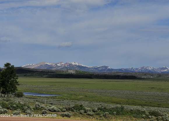 35 Acres of Recreational Land for Sale in Daniel, Wyoming