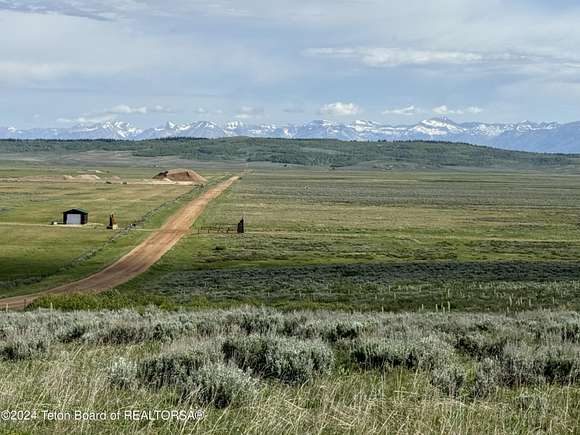 35 Acres of Recreational Land for Sale in Daniel, Wyoming