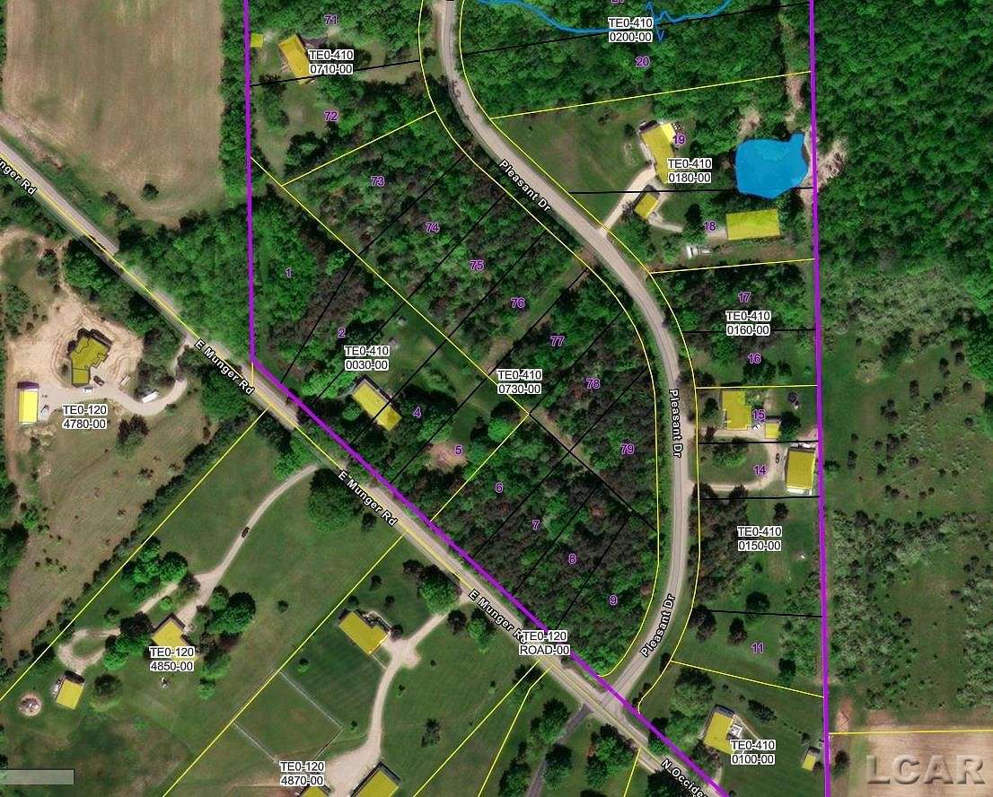 2 Acres of Residential Land for Sale in Tecumseh, Michigan
