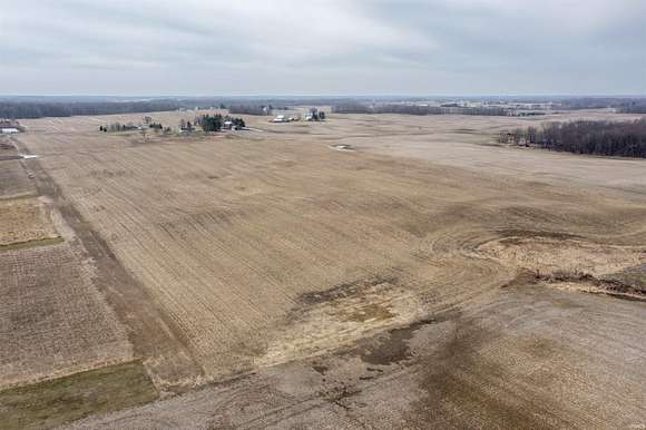 45.7 Acres of Agricultural Land for Sale in Kendallville, Indiana