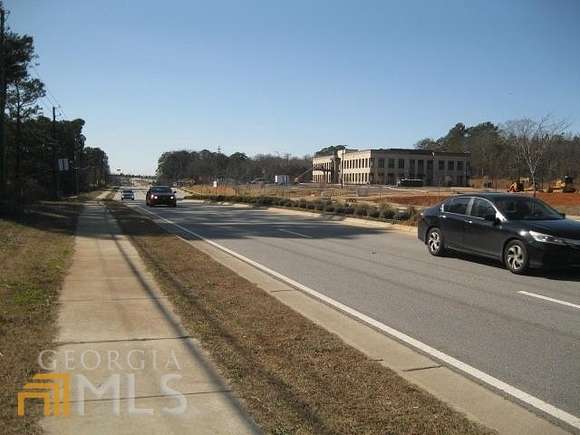 0.46 Acres of Mixed-Use Land for Sale in McDonough, Georgia