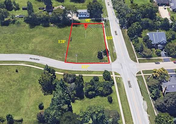 0.42 Acres of Residential Land for Sale in Batavia, Illinois
