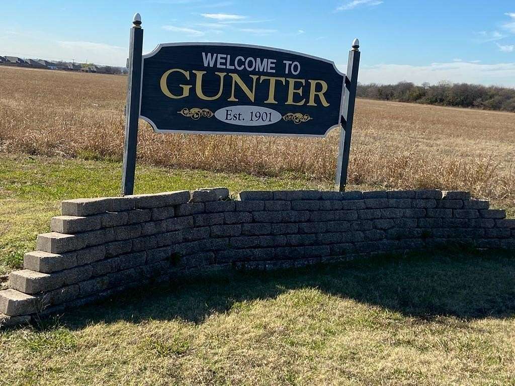 22.4 Acres of Land for Sale in Gunter, Texas