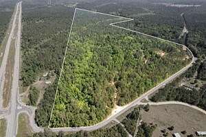 104 Acres of Recreational Land & Farm for Sale in Brooklyn, Mississippi