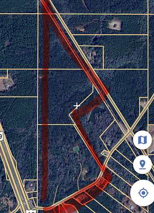 104 Acres of Recreational Land & Farm for Sale in Brooklyn, Mississippi