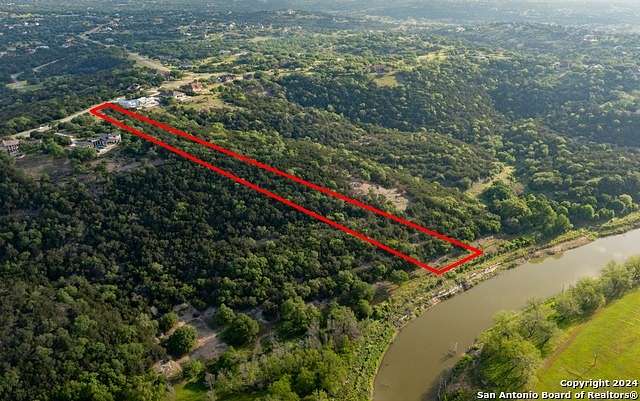 4.5 Acres of Residential Land for Sale in Spring Branch, Texas
