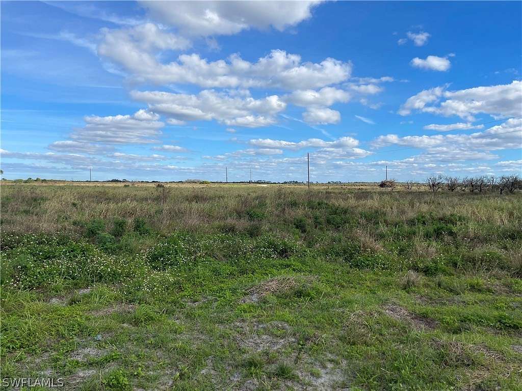 17.2 Acres of Agricultural Land for Sale in LaBelle, Florida