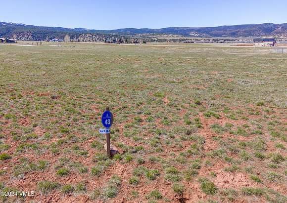 0.58 Acres of Land for Sale in Gypsum, Colorado