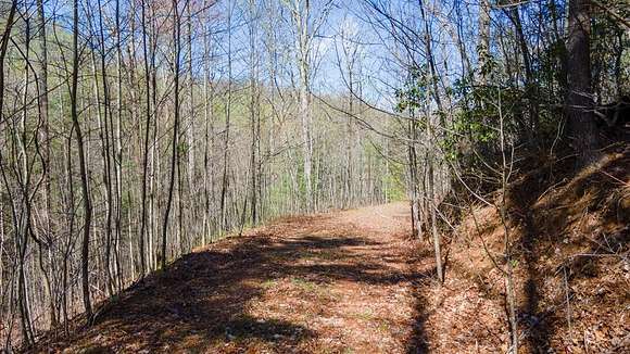 1.8 Acres of Residential Land for Sale in Franklin, North Carolina