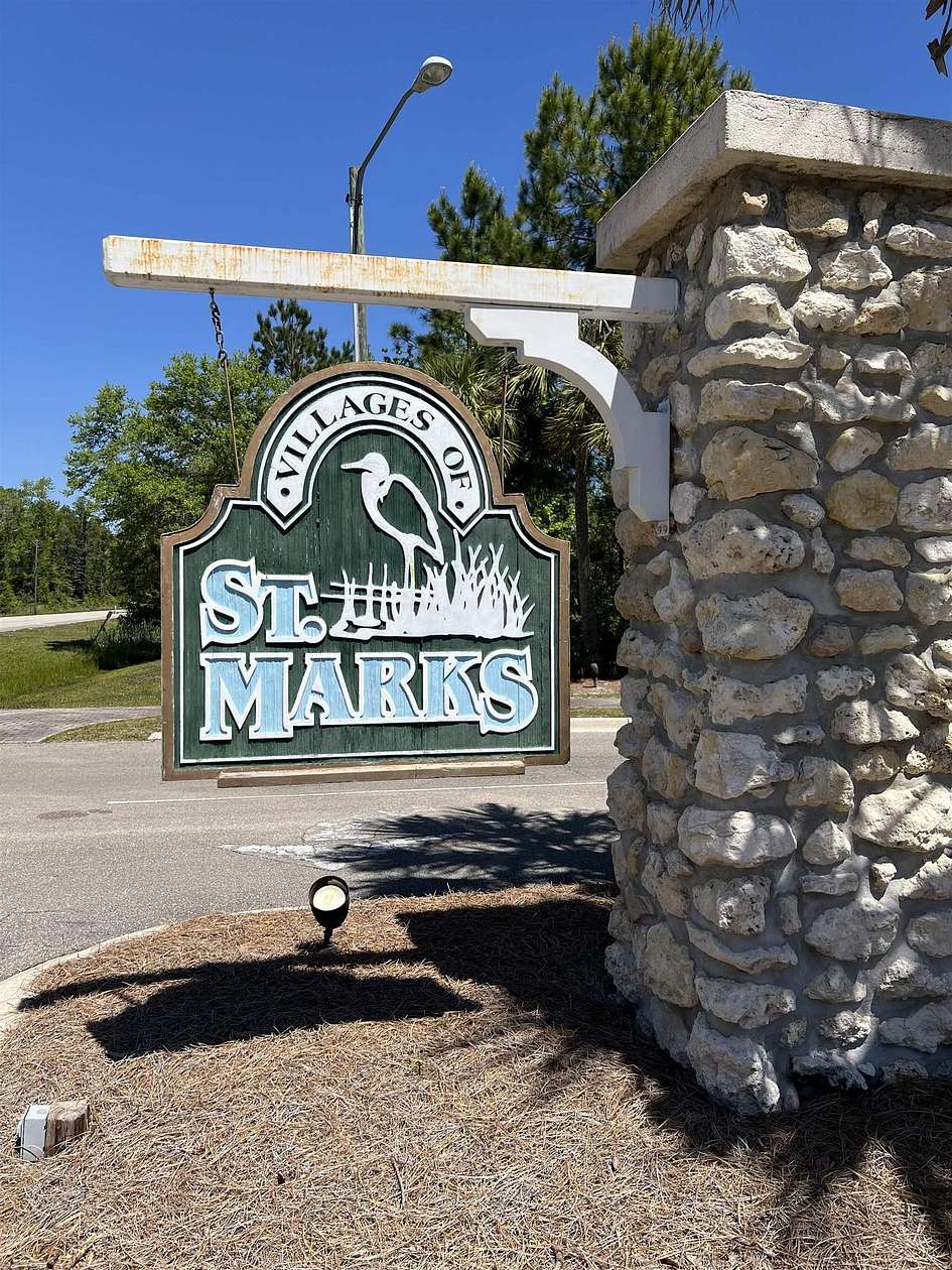 0.5 Acres of Land for Sale in St. Marks, Florida