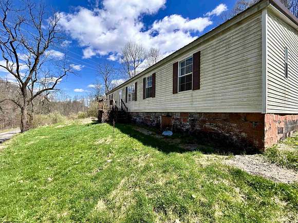 2 Acres of Residential Land with Home for Sale in Tunnelton, West Virginia