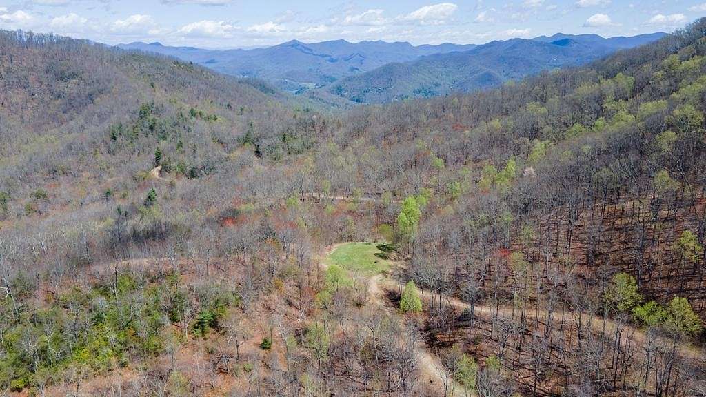0.84 Acres of Residential Land for Sale in Franklin, North Carolina